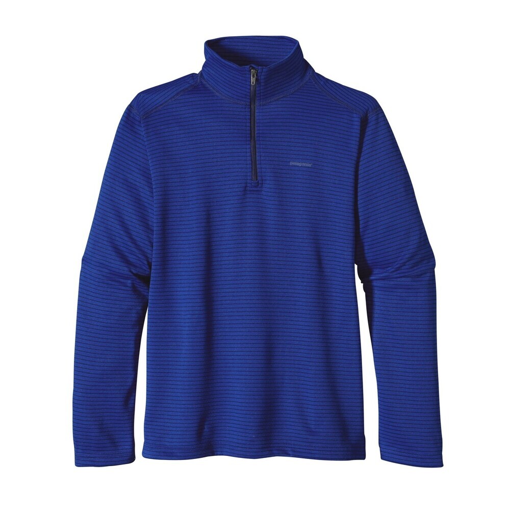 Patagonia Kids' Capilene® Midweight Zip-Neck